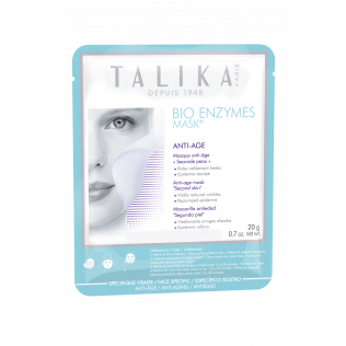 Talika Bio Enzymes Mask Anti-Age, 1 máscara
