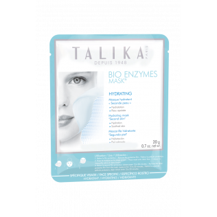 Talika Bio Enzymes Mask Hidratante, 1 máscara