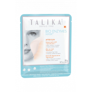 Talika Bio Enzymes Mask After Sun, 1 máscara