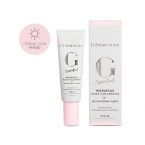 Germinal Essential Hidraplus Crema Con Ácido Hialurónico SPF30, 50ml