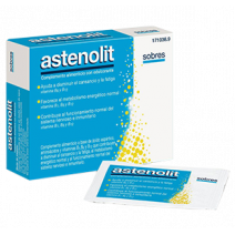 Astenolit 12 Sobres