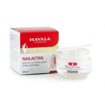 Mavala Nailactan Crema Nutritiva Uñas 15ml