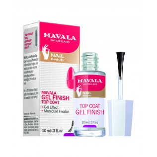 Mavala Top Coat Acabado Gel 10ml