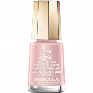 Mavala Color Nº328 Rose 5ml