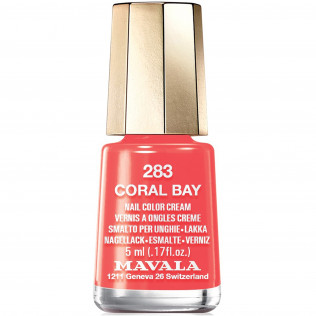 Mavala Color Nº283 Coral Bay 5ml