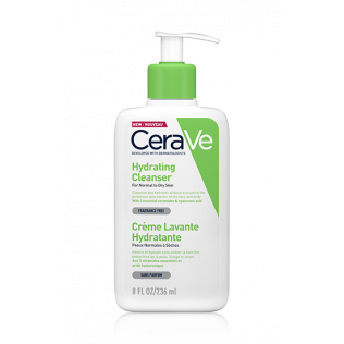 CeraVe Limpiadora Hidratante 236ml