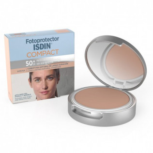 Isdin Fotoprotector Compact SPF50+ Arena 10 g