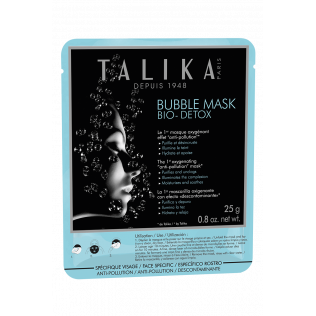 Talika Bubble Mask Bio-Detox 25g ,1 mascarilla