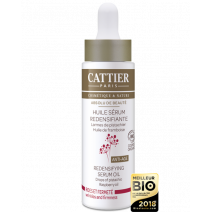 Cattier Serum Oleoso Redensificante Antiarrugas y Firmeza,30 ml