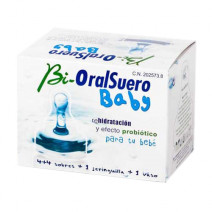 BI ORALSUERO BABY 4+4 SOBRES