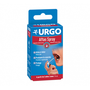 Urgo Aftas Spray,15ml