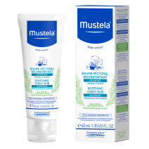 MUSTELA BEBE BALSAMO RECONFORTANTE PECTORAL 40 M