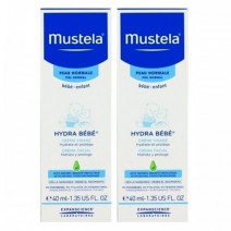 MUSTELA DUPLO HYDRA BB 2X40 ML