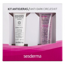 SESDERMA KIT ANTIOJERAS ANGIOSES 15 ML + GLICARE