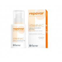 Repavar Revitalizante Crema Contorno de Ojos 15 ml