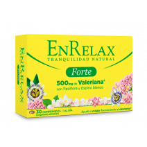 Aquilea EnRelax Forte Tranquilidad Natural, 30 comprimidos