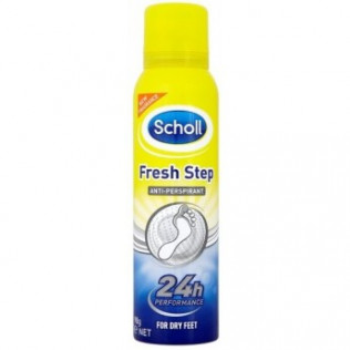 Dr School Deo Activ Loción Desodorante Pies, 100ml