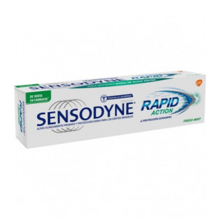 Sensodyne Rapid Pasta Dental Fresh Mint, 75 ml