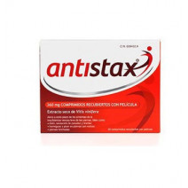 ANTISTAX 360 MG 30 COMPRIMIDOS RECUBIERTOS