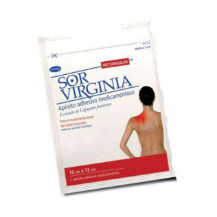 Sor Virginia 1 Aposito Rectangular