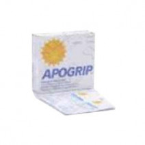 Apogrip 650/4/10 mg 10 Sobres Polvo Solucion Oral