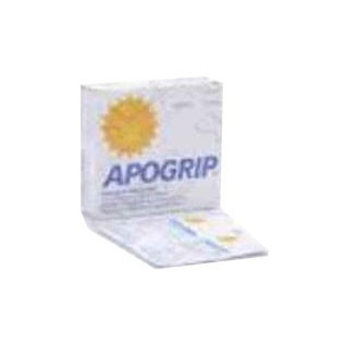 Apogrip 650/4/10 mg 10 Sobres Polvo Solucion Oral