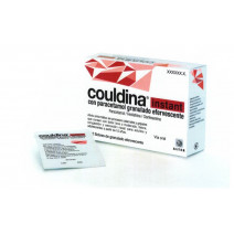 Couldina Instant con Paracetamol 650/4/10 mg 20 Sobres Granulado Efervescente