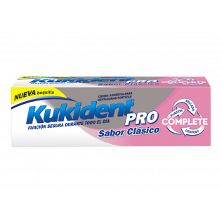 Kukident Complete Clásico  47g