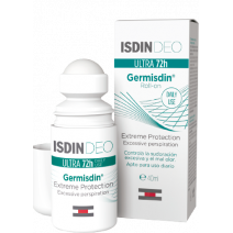 Germisdin Ultra 72h Antitranspirante Roll-on, 40ml