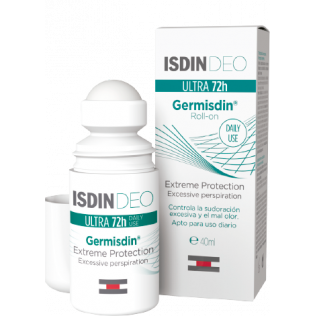 Isdin Germisdin Rx Hh Antitranspirante Roll-on 40ml