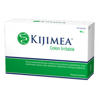 KIJIMEA COLON IRRITABLE 84 CAPSULAS