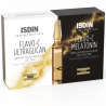 Isdinceutics PACK FlavoC Ultrglican 10 amp x 2 ml + Isdinceutics Melatonin10 amp X 2 ml