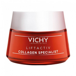 Vichy Liftactiv Collagen Specialist Crema, 50ml
