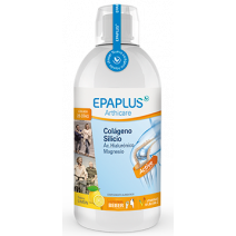 EPAPLUS COLAGENO + HIALURONICO + MAGNESIO LIMON 1000 ML