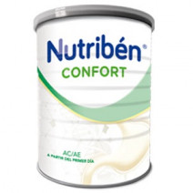 Nutribén Confort AC/AE +0 Meses Leche Para Lactantes, 800g