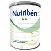 Nutribén AR Leche Lactantes +0 meses, 800gr