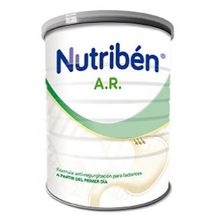 Nutribén AR Leche Lactantes +0 meses, 800gr