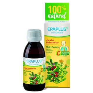 Epa Plus Jarabe Balsamico para la Tos Adulto con Acerola 150 ml