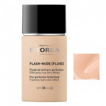 FILORGA FLASH NUDE FLUID 01 BEIGE 30 ML