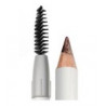 Belcils Lapiz de Cejas Bicolor Marron, 1,06 g