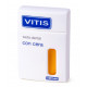 Vitis Seda Dental Con Cera, 50 m