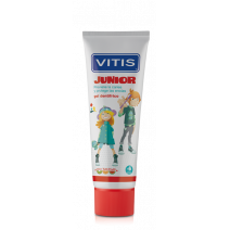 Vitis Junior Gel Dentrifico Sabor Tutti Fruti, 75ml