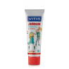 Vitis Junior Gel Dentrifico Sabor Tutti Fruti, 75ml