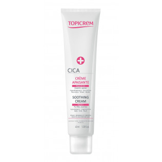 Topicrem Cica Crema Reparadora 40ml