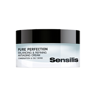 Sensilis Pure Perfection Crema Antiedad Balancing&Refining, 50ml
