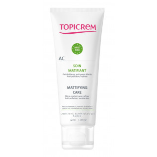 Topicrem AC Cuidado Matificante 40ml