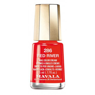 Mavala Color Nº286 Red River 5ml