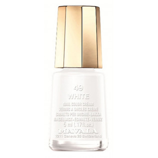 Mavala Color Nº49 White 5ml