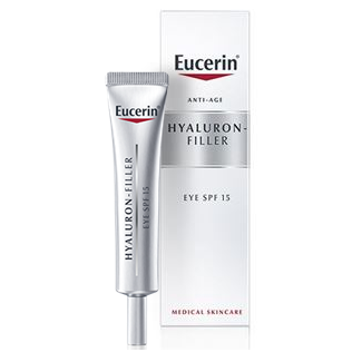 Eucerin Hyaluron Filler contorno de Ojos SPF15,  15ml