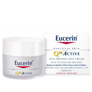 Eucerin Q10 Antiarrugas 50 ml
